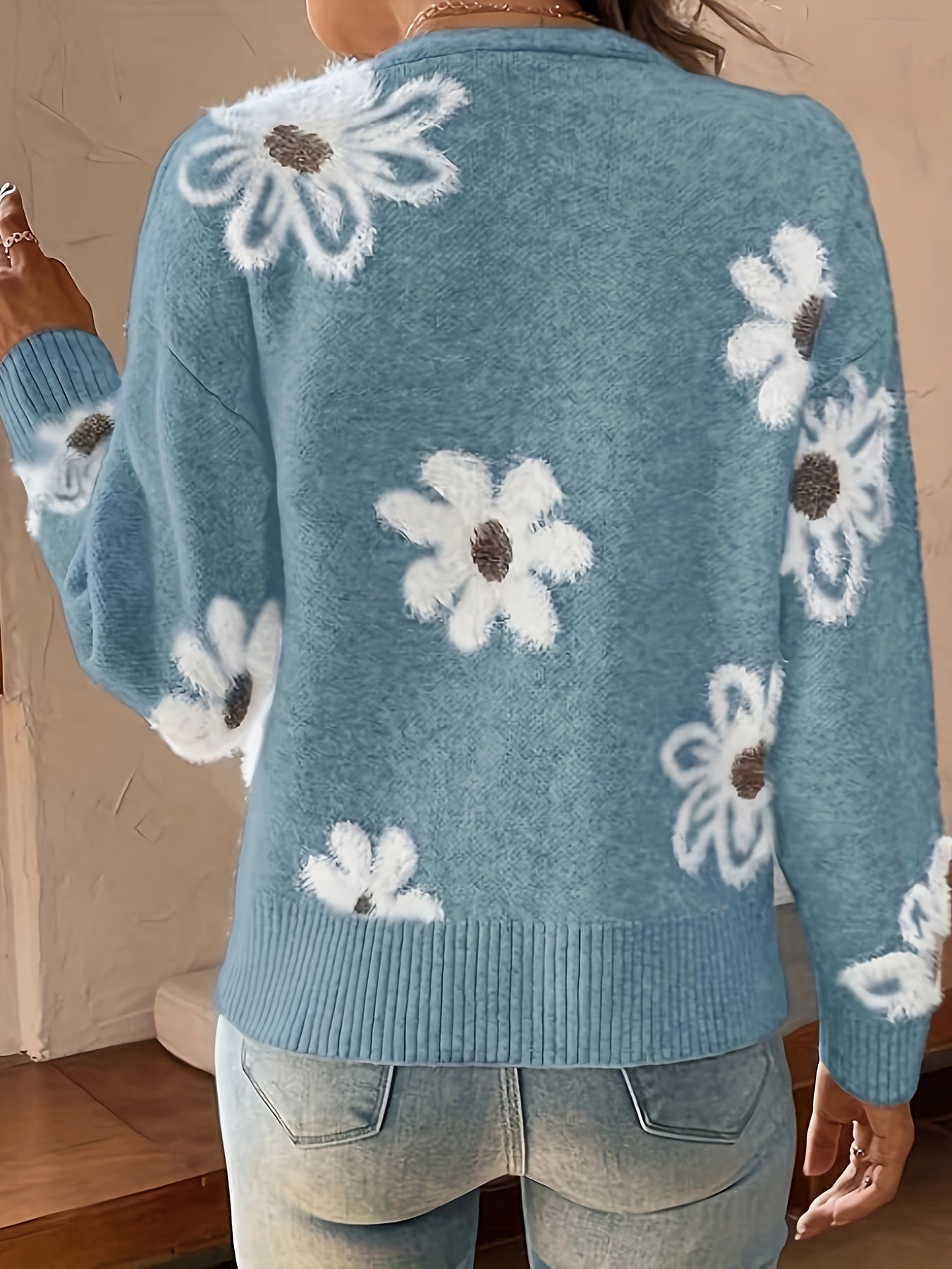 NINA. Knit