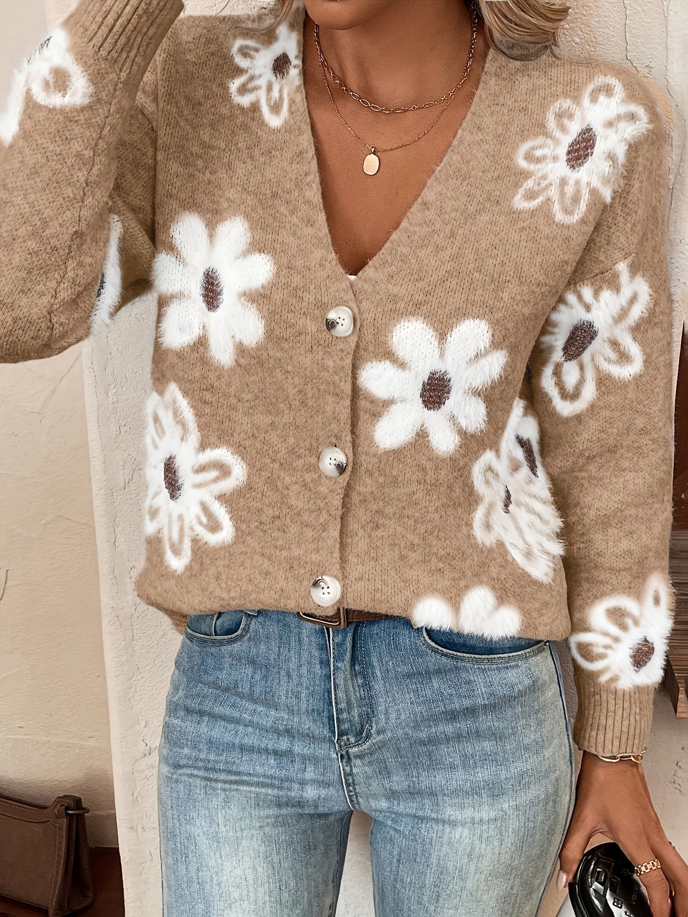 NINA. Knit