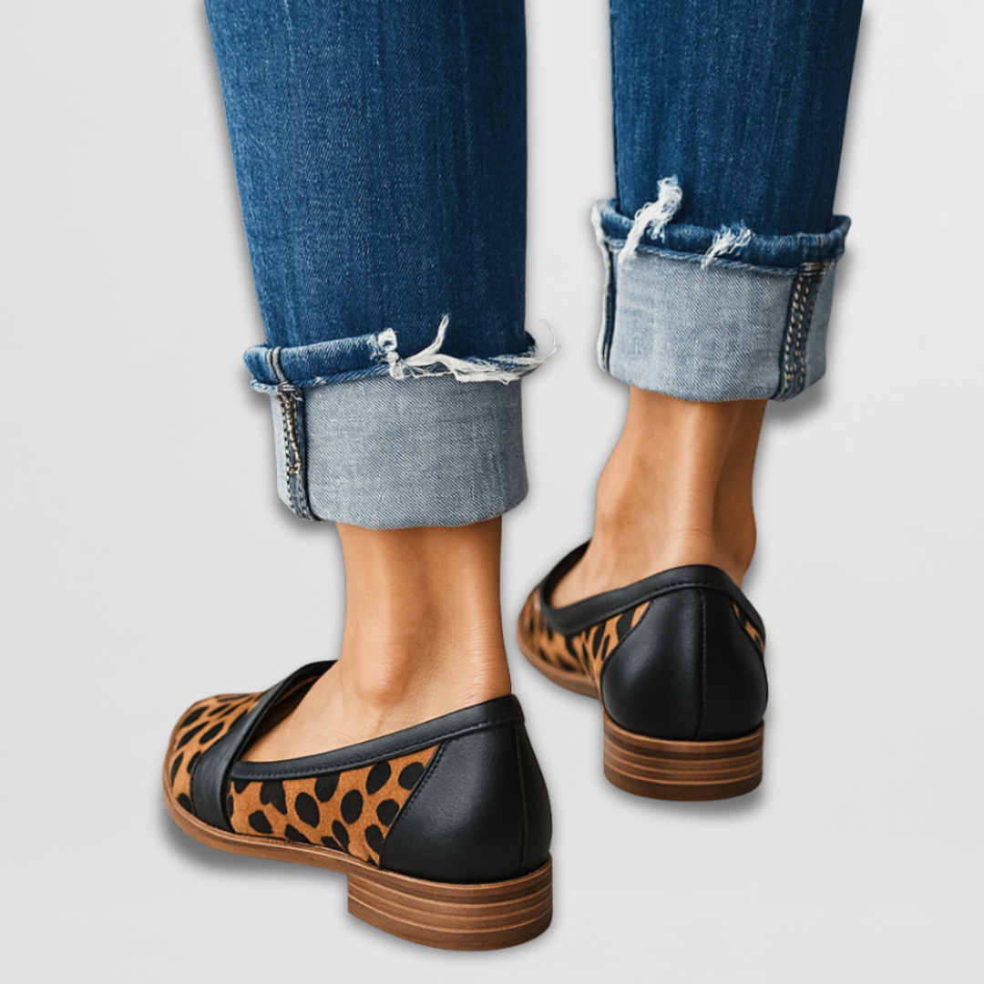 NADIA. Loafers