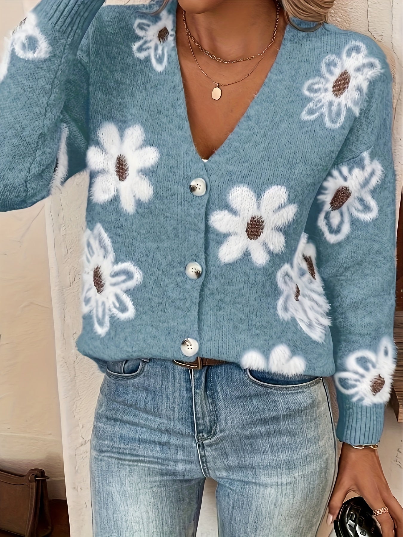 NINA. Knit