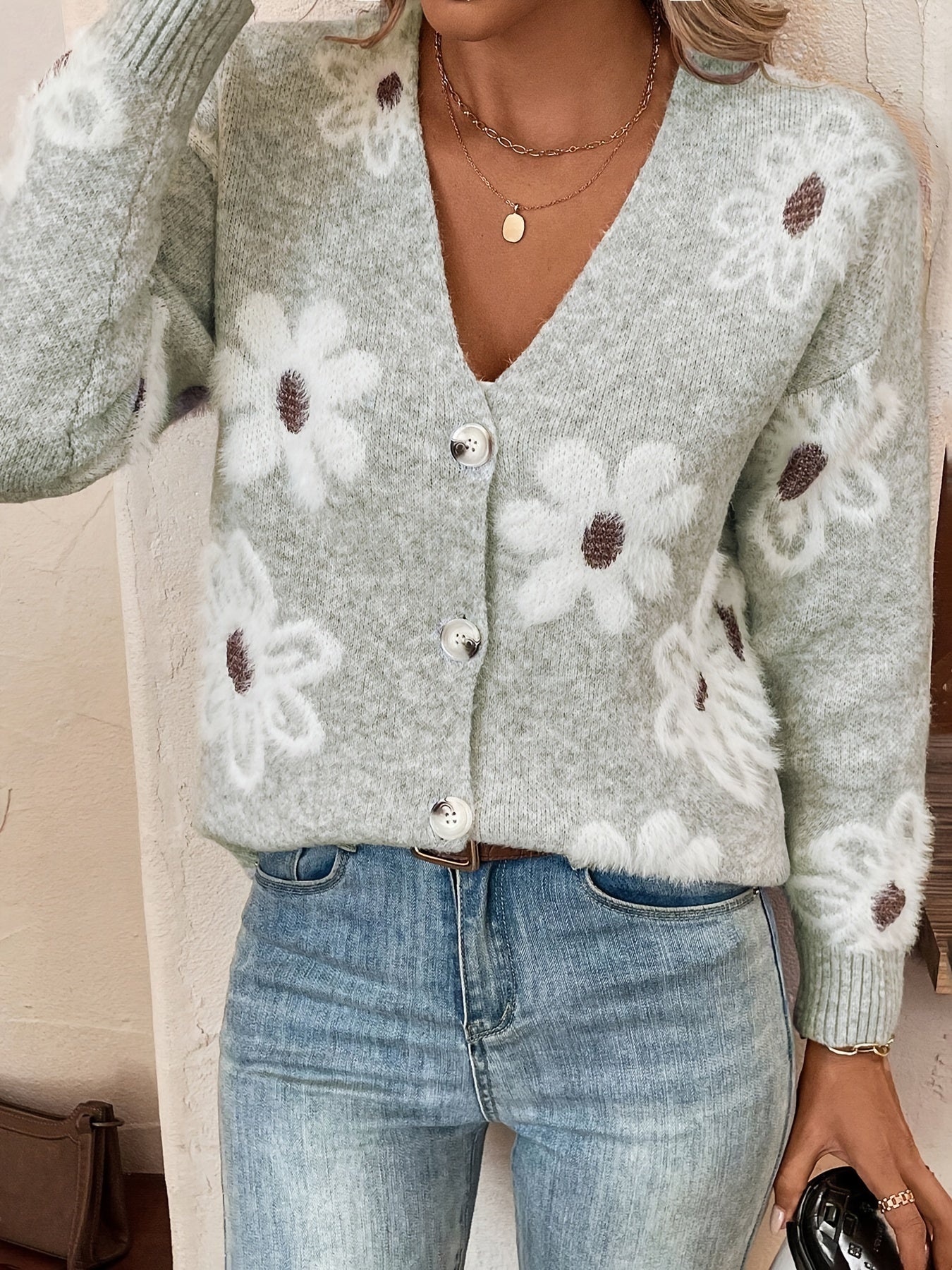 NINA. Knit