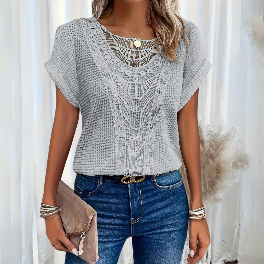 KARIN. Blouse