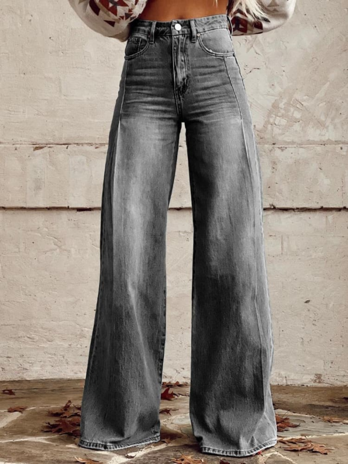 LÉA. Pants