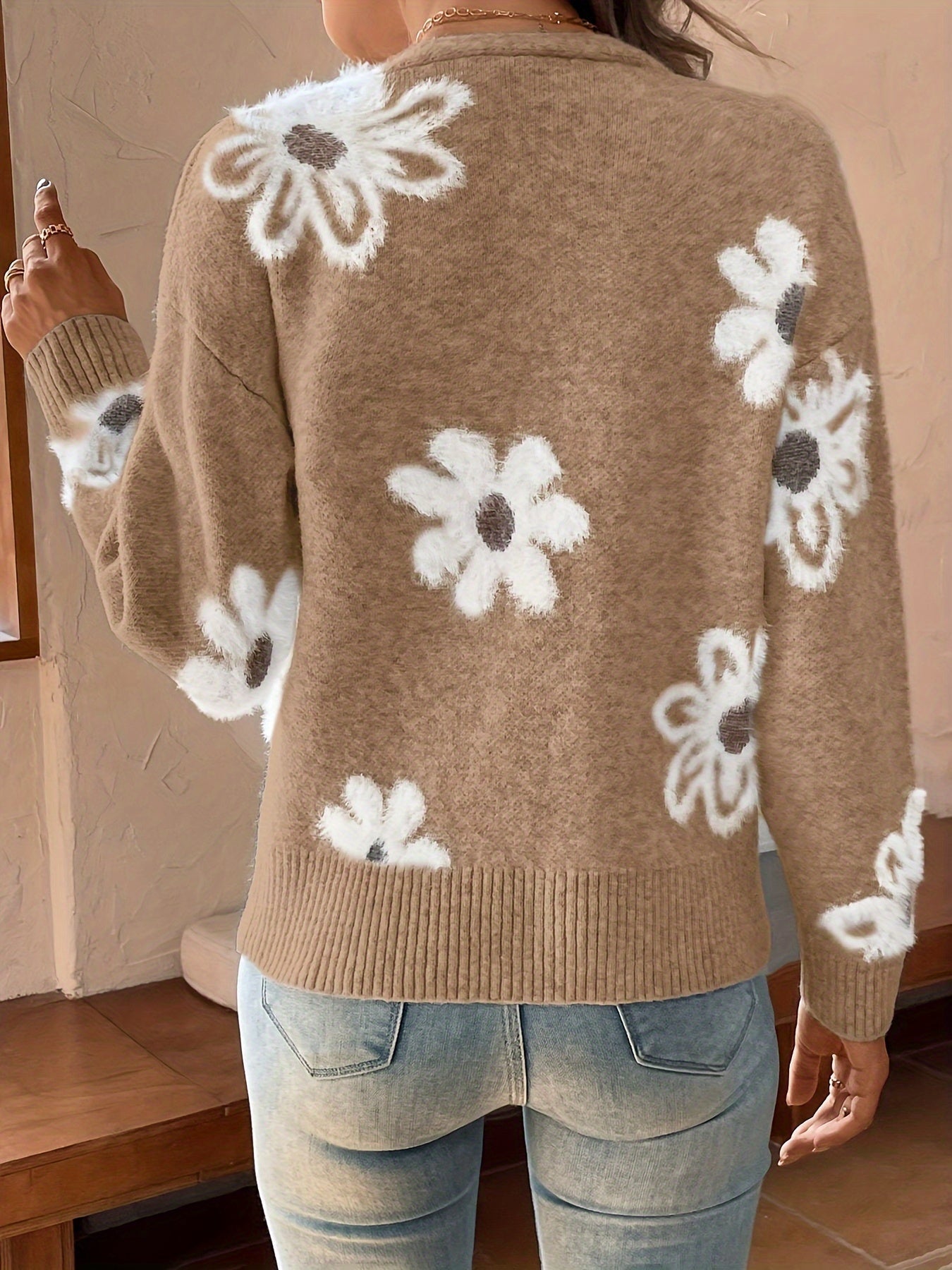 NINA. Knit