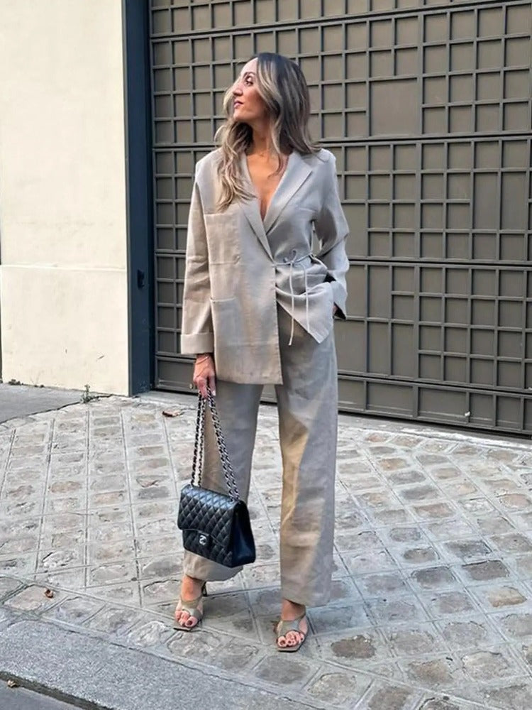ZAYA. Blazer Set