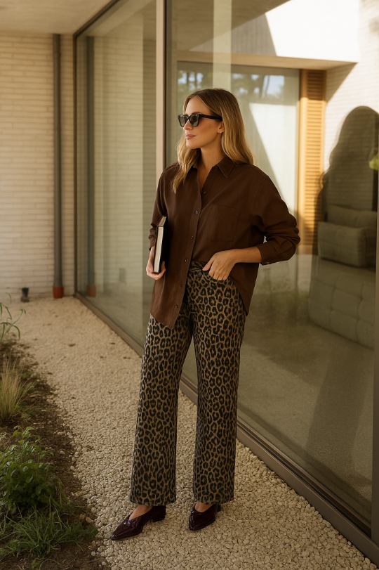 NADINE. Pants