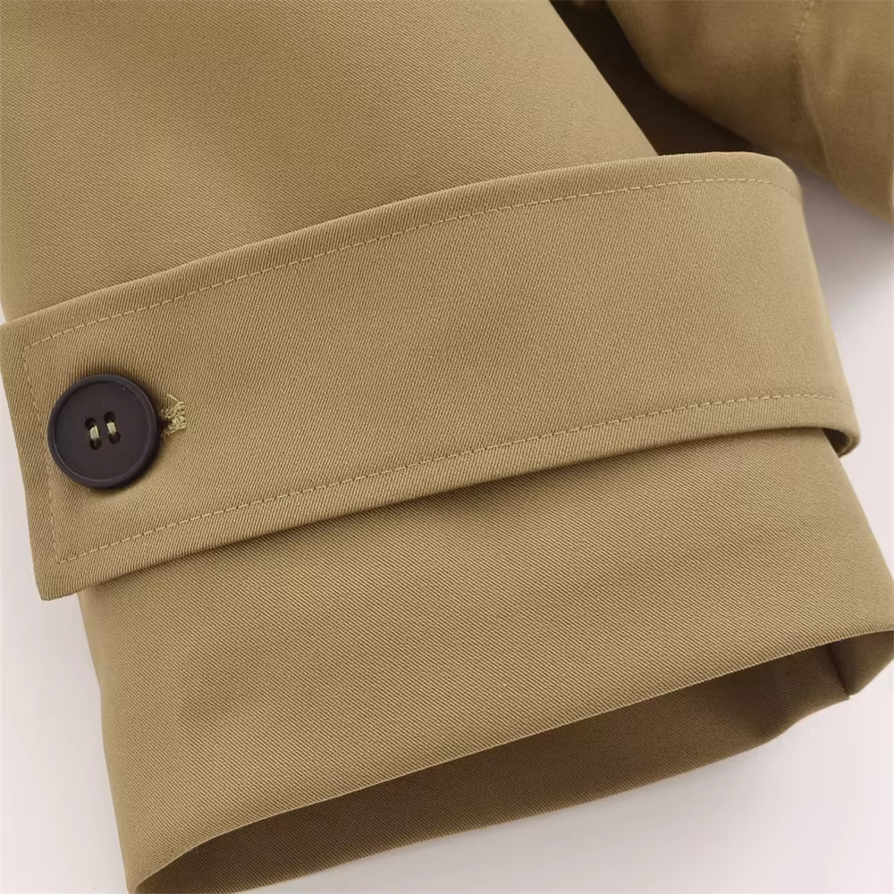 MALA. Jacket