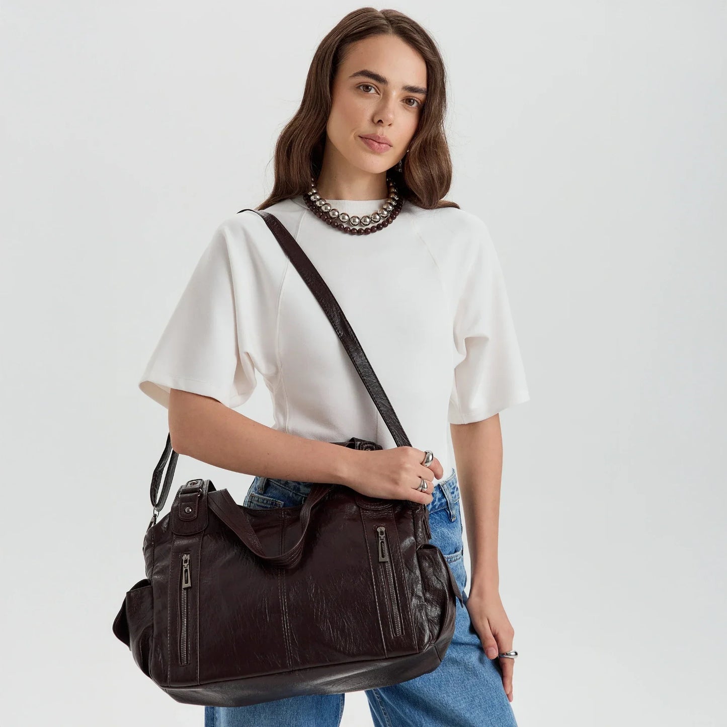 LEENA. Bag