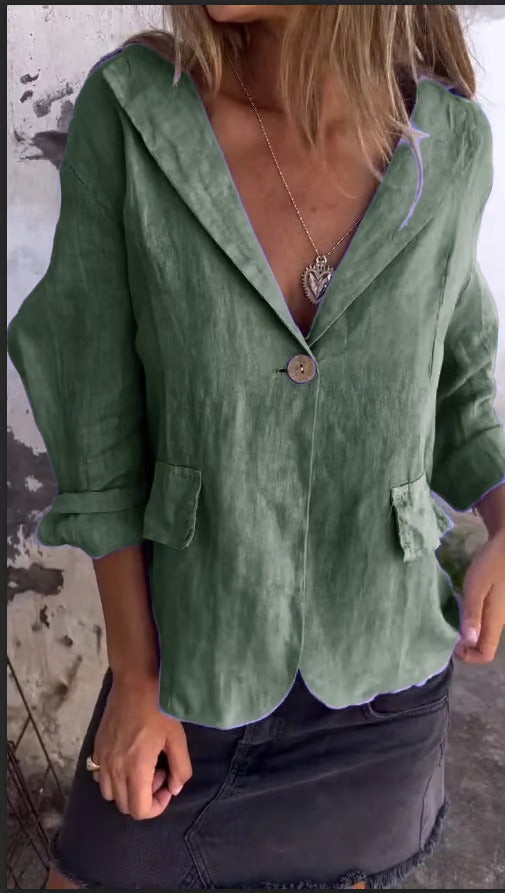 ELLIE. Blazer