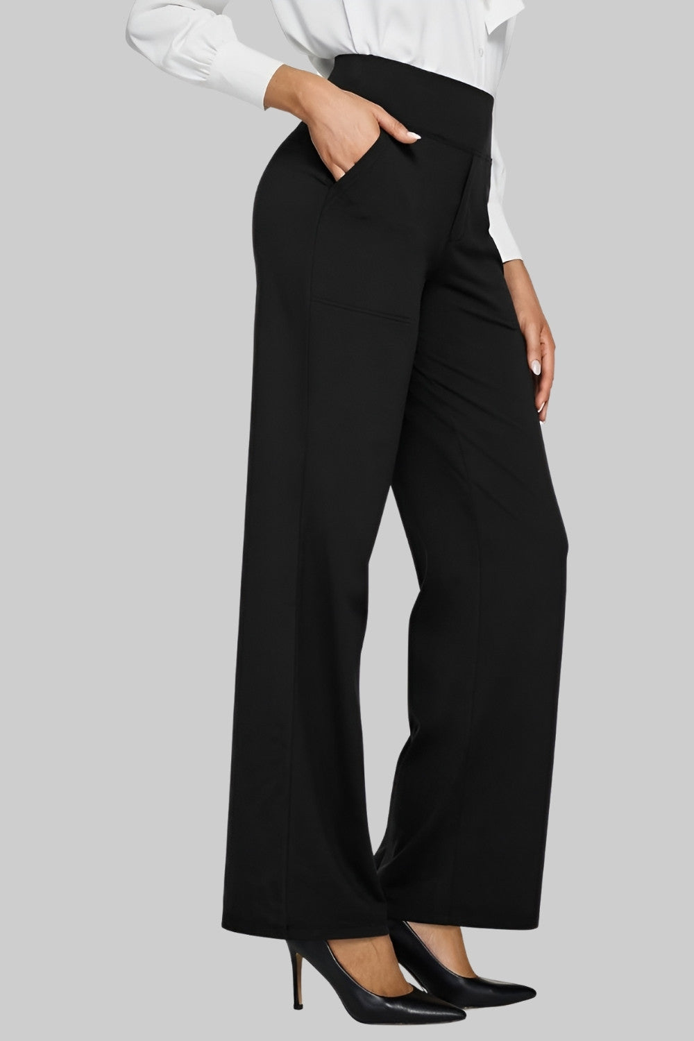 KLARA. Stretch Pants