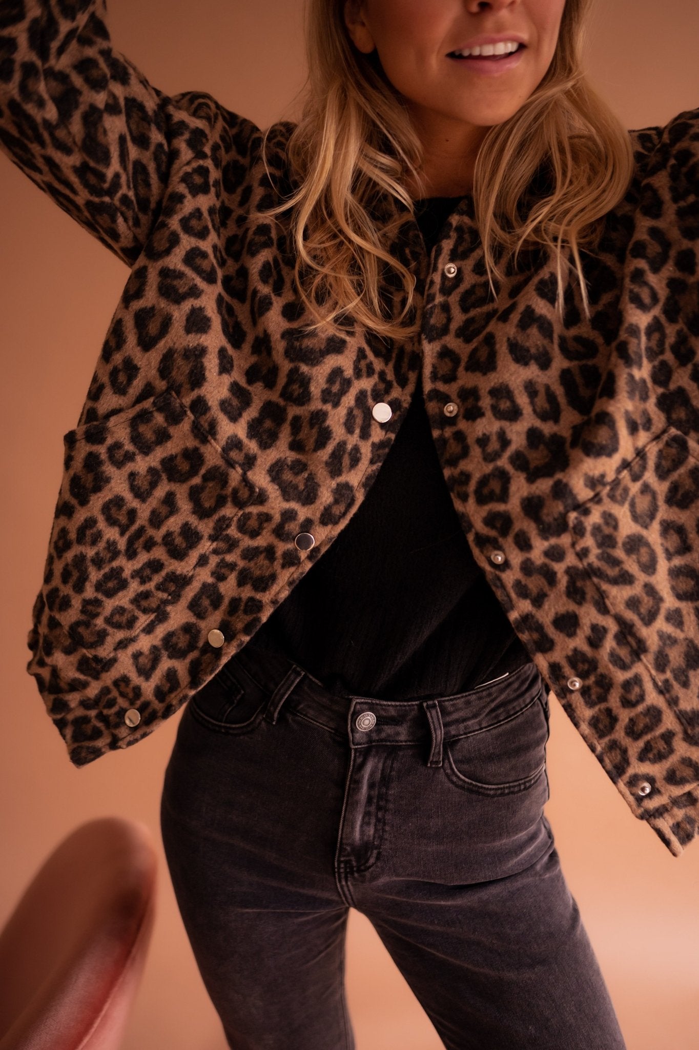 RITA. Jacket