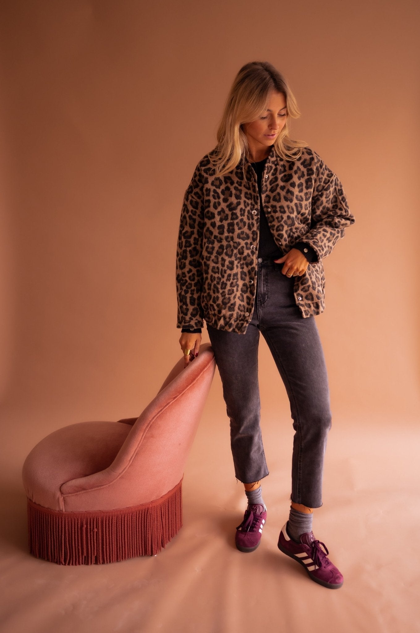 RITA. Jacket