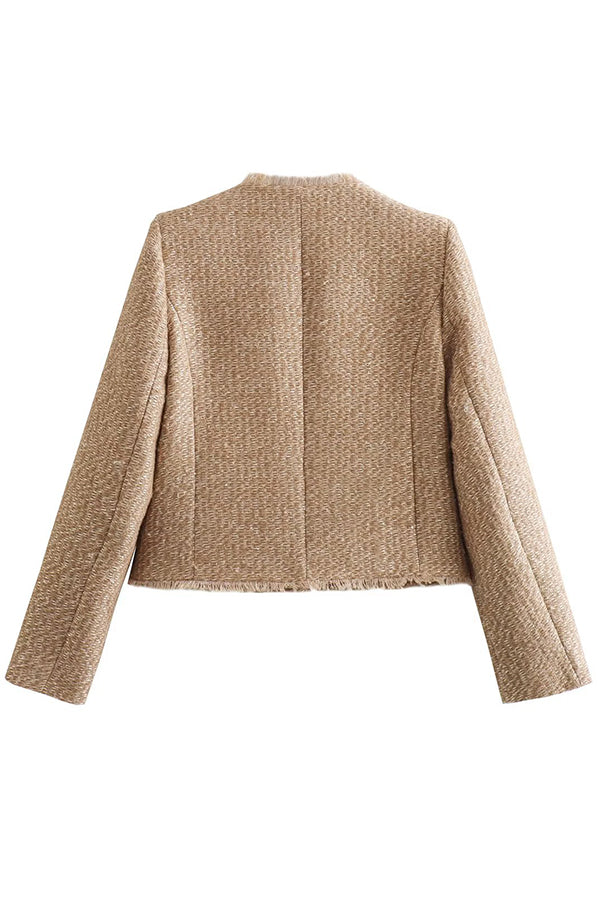 LOUSIA. Jacket