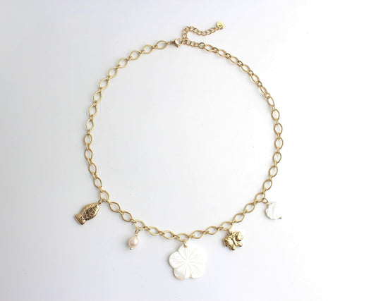 PAULA. Necklace