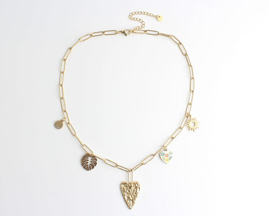 OLLIANA. Necklace