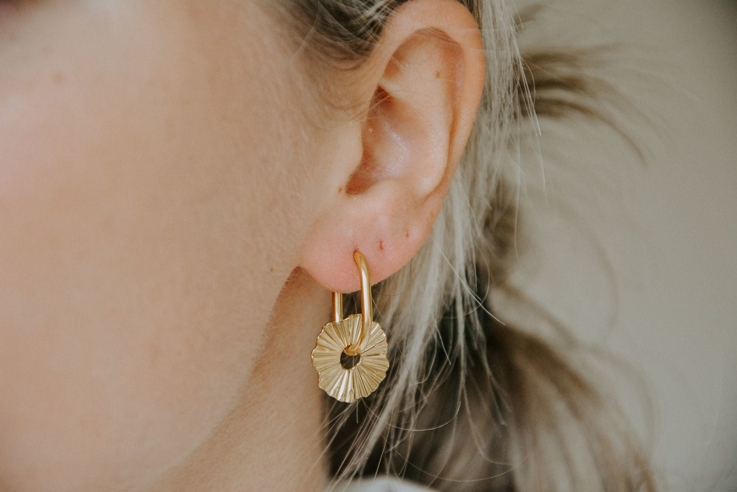 AAVA. Earring