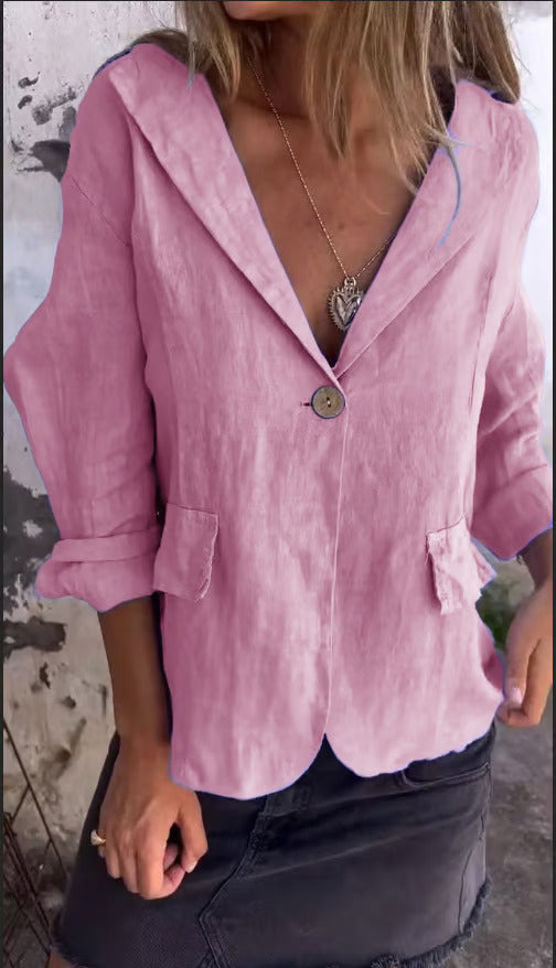 ELLIE. Blazer