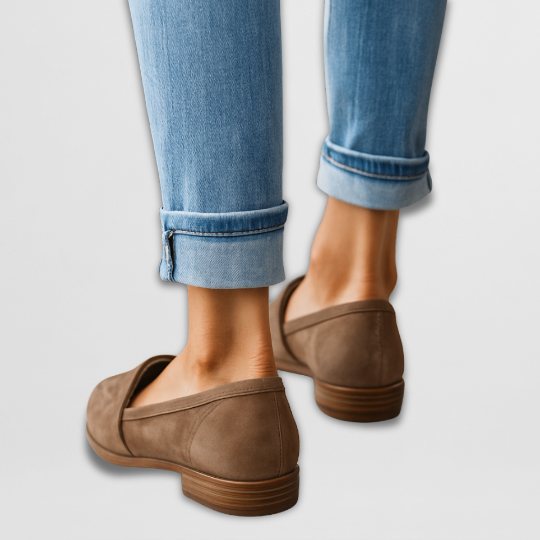 NADIA. Loafers
