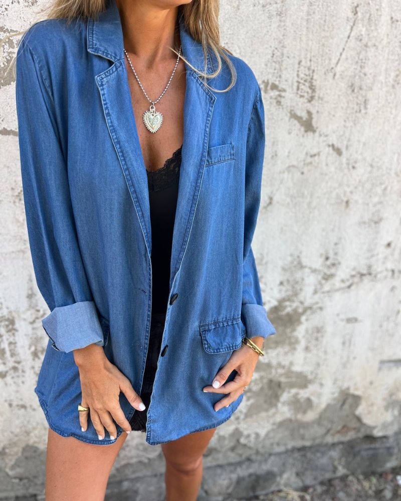 MIREIA. Blazer
