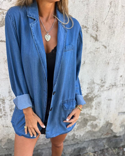 MIREIA. Blazer