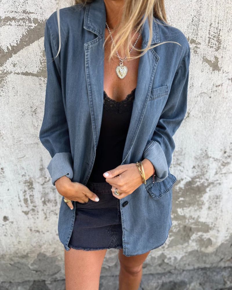 MIREIA. Blazer