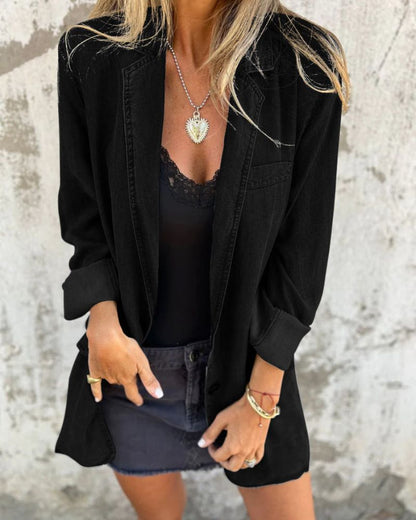 MIREIA. Blazer