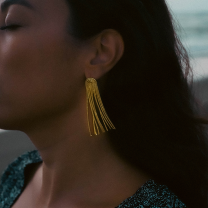 ELINA. Earring