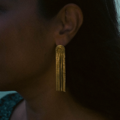 ELINA. Earring