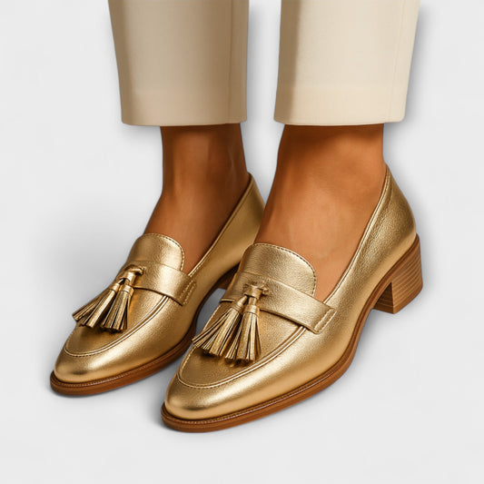 CELESTE. Loafers