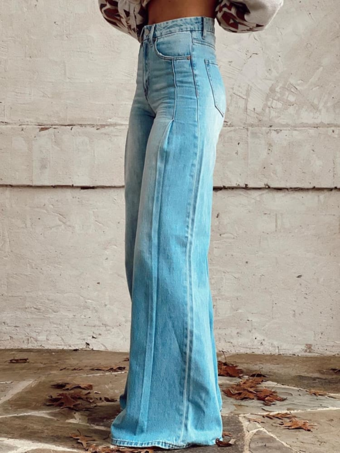 LÉA. Pants