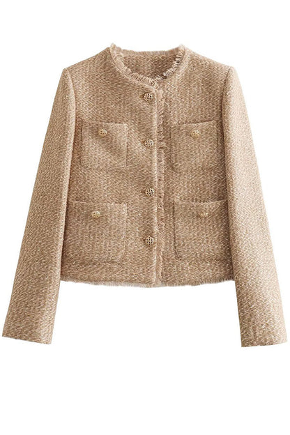 LOUSIA. Jacket