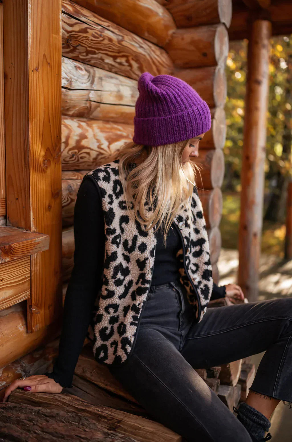 ASTRID. Vest