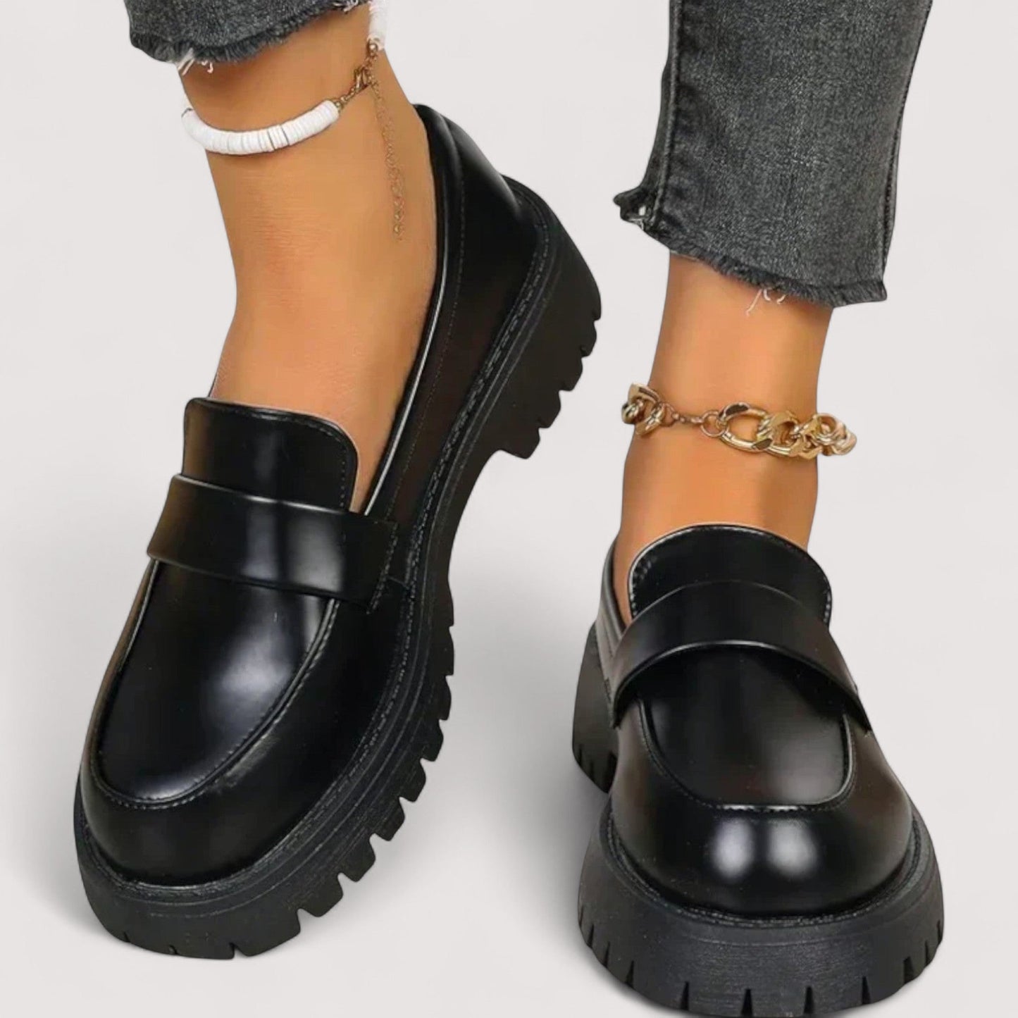 GIADA. Moccasins