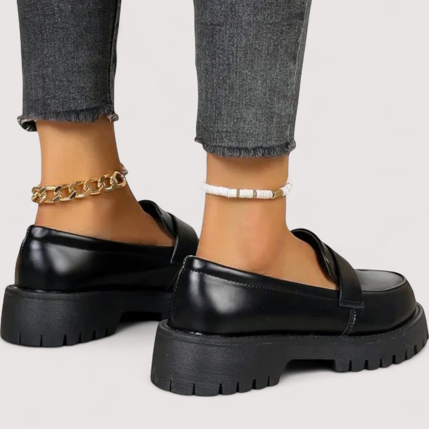 GIADA. Moccasins