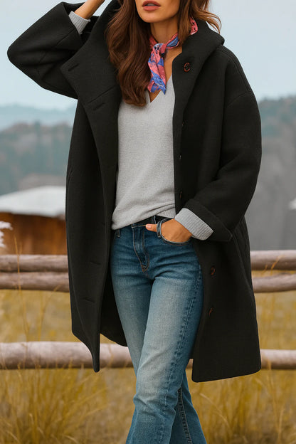 FREJA. Coat