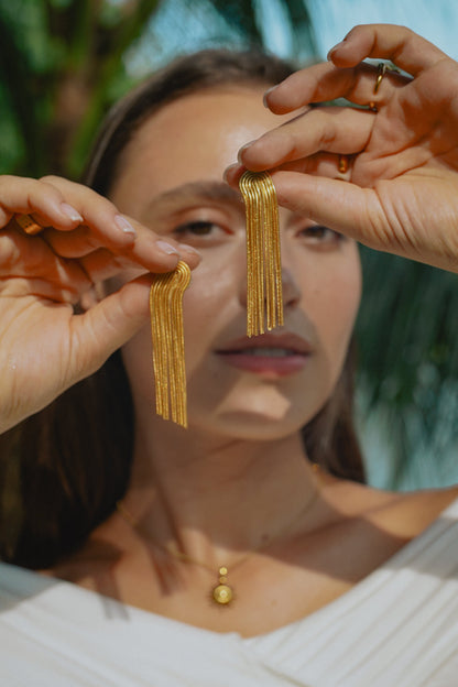 ELINA. Earring