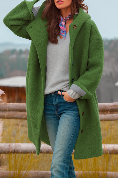 FREJA. Coat