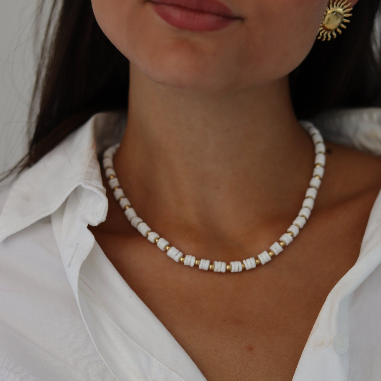 SANNI. Necklace