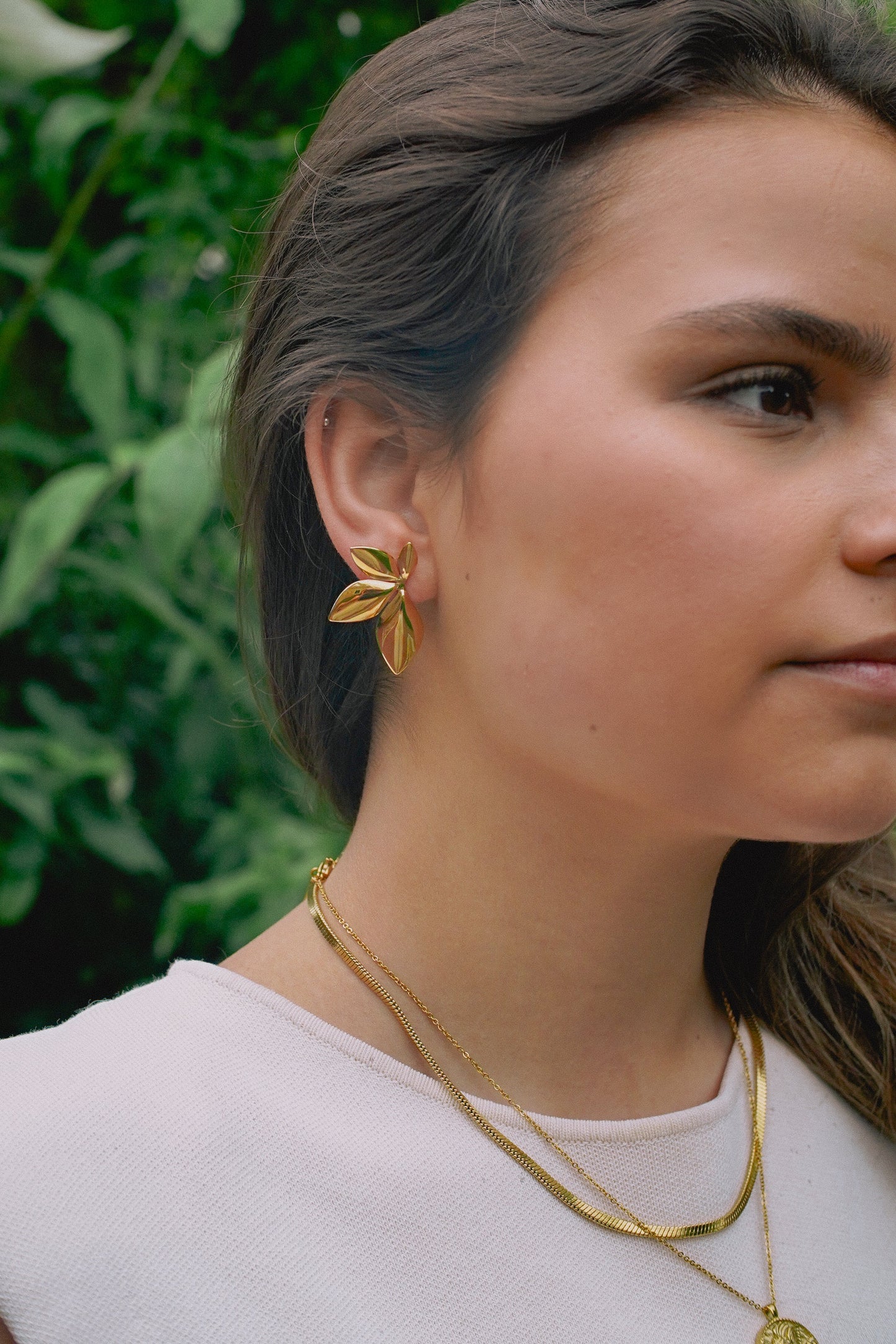 IDA. Earring