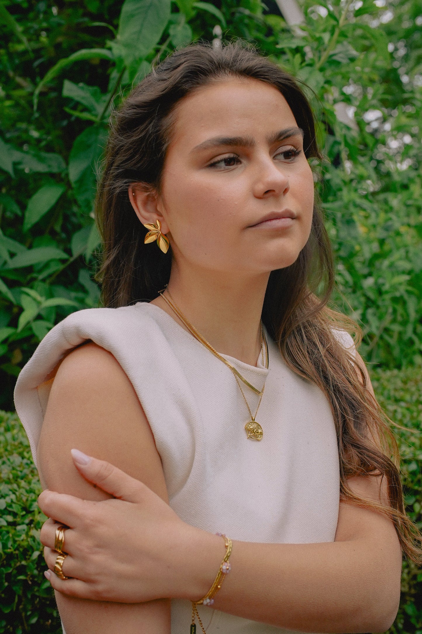 IDA. Earring