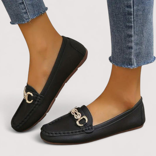 CLARA. Loafers