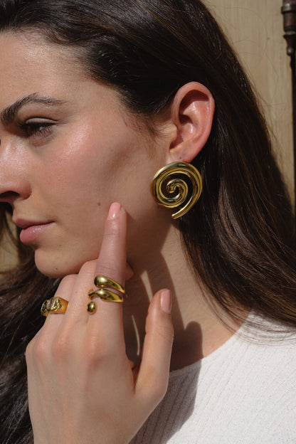 KATRI. Earring.