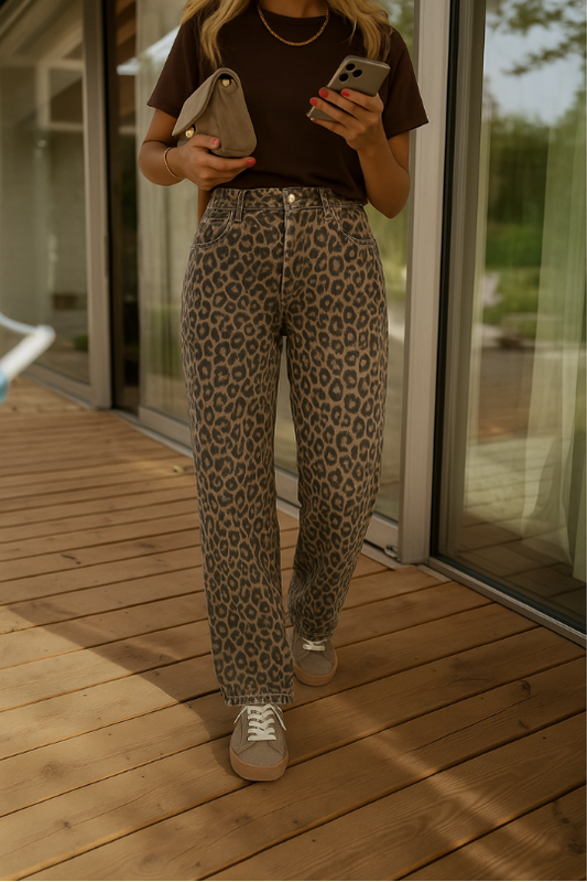 NADINE. Pants