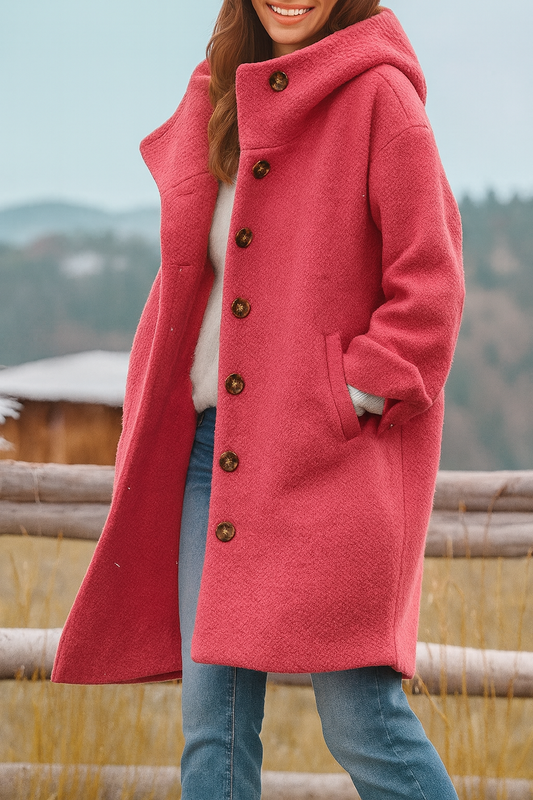 FREJA. Coat