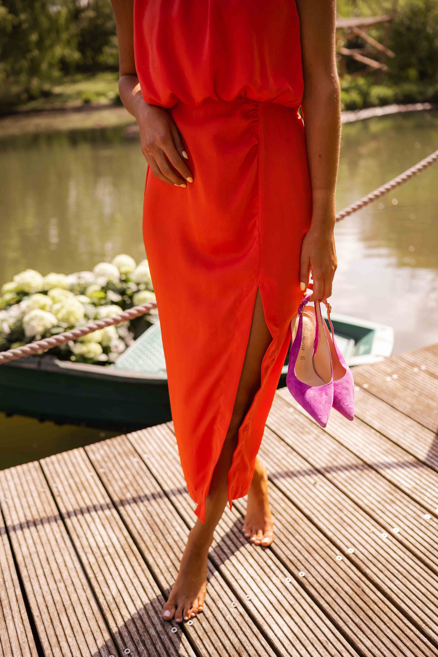 SIGRID. DRESS