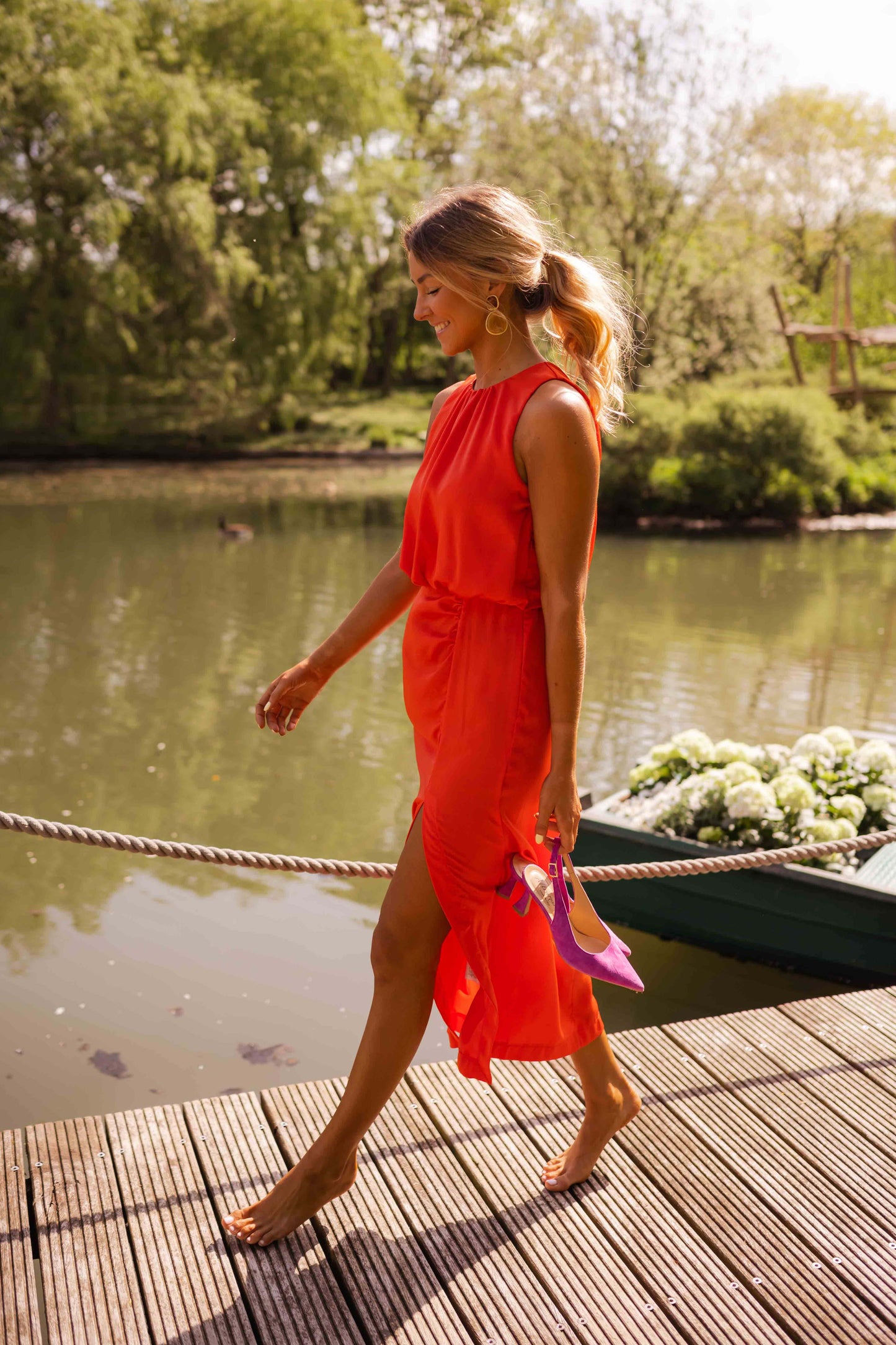 SIGRID. DRESS