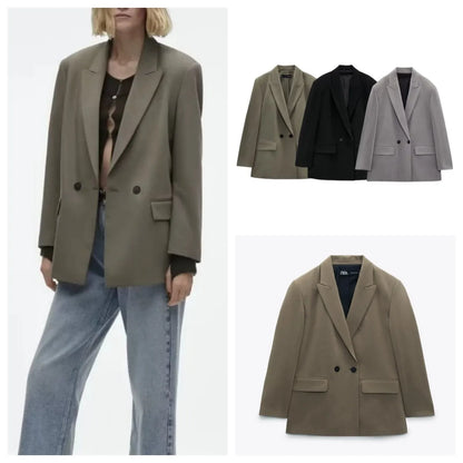 LUNA. Blazer