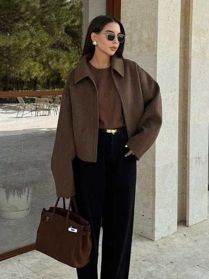MARGARET. Jacket
