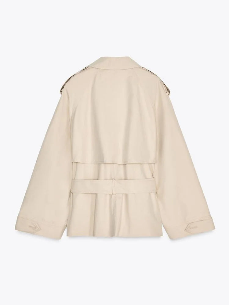 MELODY. Coat