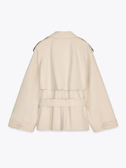 MELODY. Coat